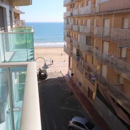 Apartamento 10 Marjal Playa Centro De Guardamar Guardamar del Segura Buitenkant foto