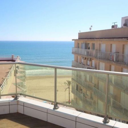Apartamento 10 Marjal Playa Centro De Guardamar Guardamar del Segura Buitenkant foto