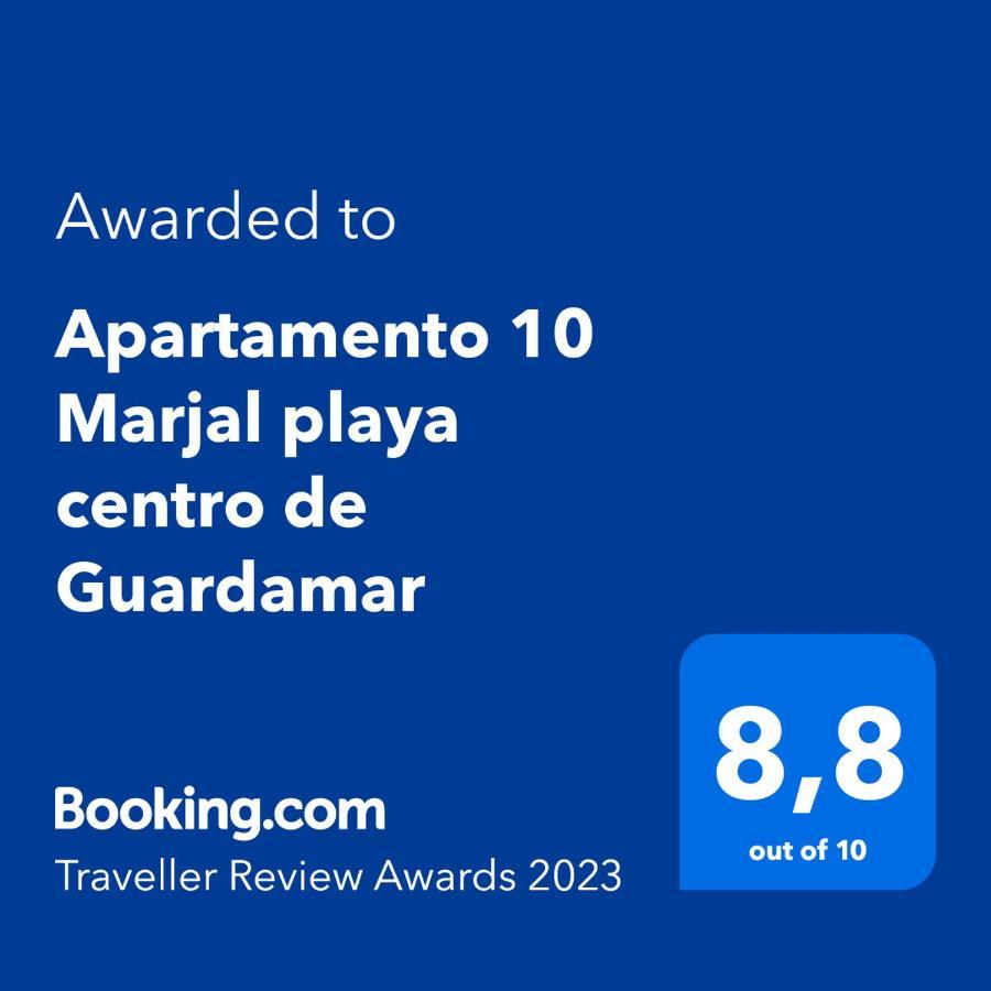 Apartamento 10 Marjal Playa Centro De Guardamar Guardamar del Segura Buitenkant foto
