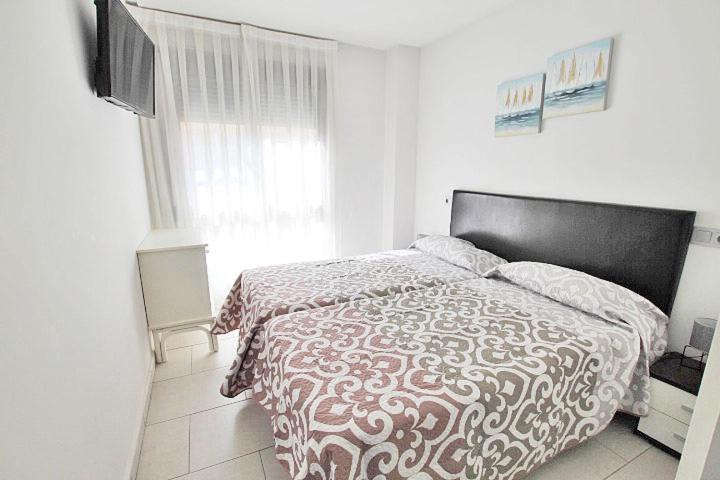 Apartamento 10 Marjal Playa Centro De Guardamar Guardamar del Segura Buitenkant foto