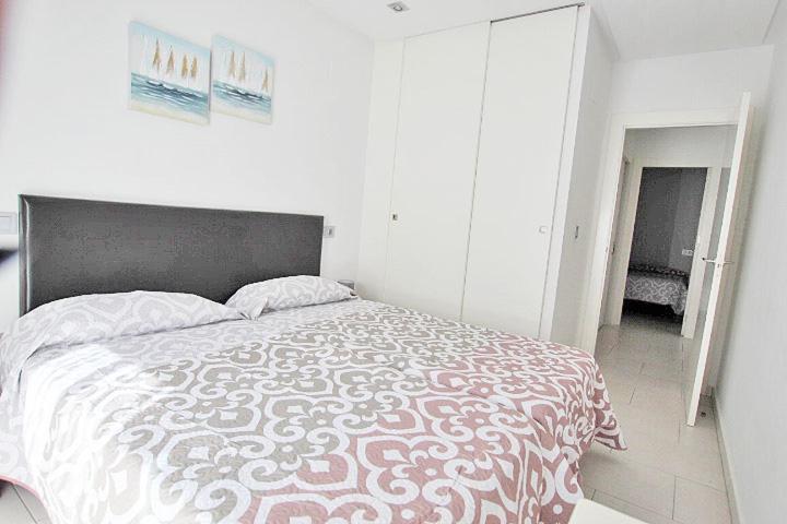 Apartamento 10 Marjal Playa Centro De Guardamar Guardamar del Segura Buitenkant foto