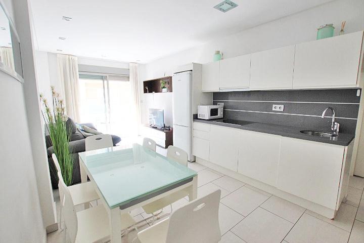 Apartamento 10 Marjal Playa Centro De Guardamar Guardamar del Segura Buitenkant foto