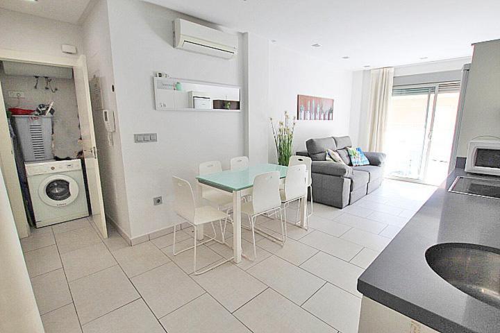 Apartamento 10 Marjal Playa Centro De Guardamar Guardamar del Segura Buitenkant foto