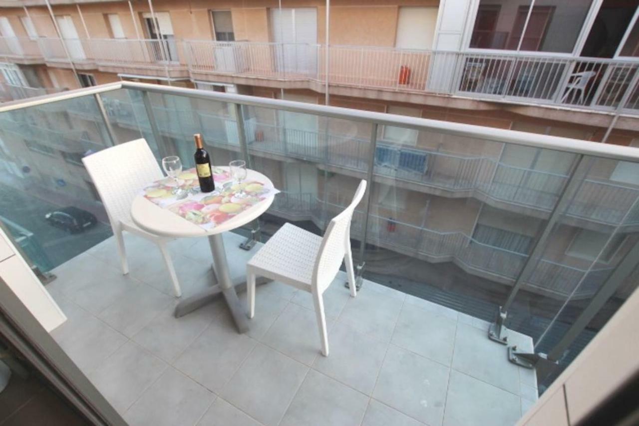Apartamento 10 Marjal Playa Centro De Guardamar Guardamar del Segura Buitenkant foto