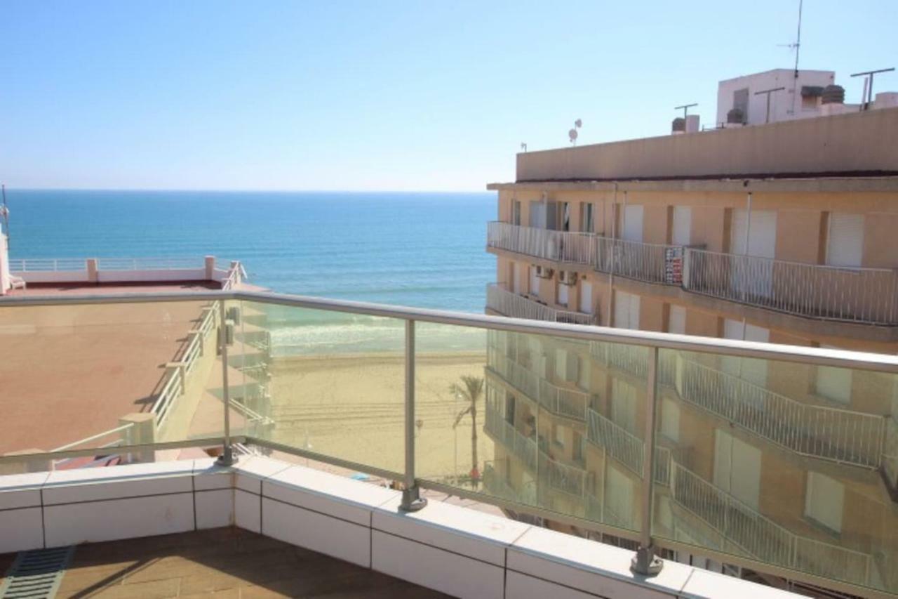 Apartamento 10 Marjal Playa Centro De Guardamar Guardamar del Segura Buitenkant foto