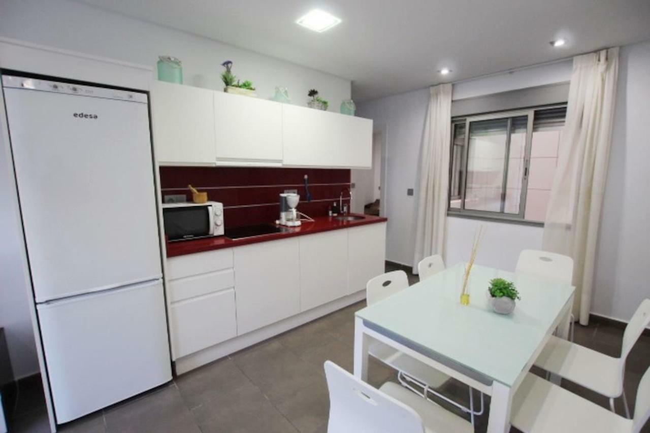 Apartamento 10 Marjal Playa Centro De Guardamar Guardamar del Segura Buitenkant foto
