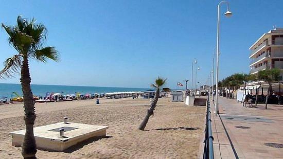 Apartamento 10 Marjal Playa Centro De Guardamar Guardamar del Segura Buitenkant foto