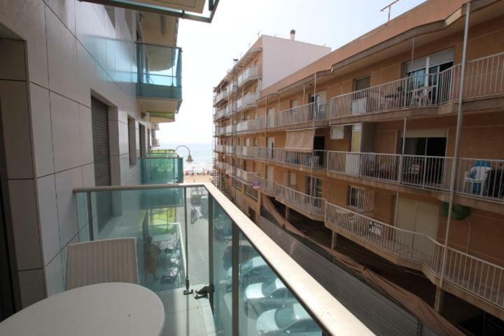 Apartamento 10 Marjal Playa Centro De Guardamar Guardamar del Segura Buitenkant foto