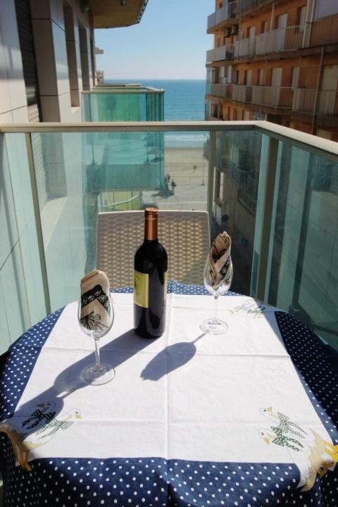 Apartamento 10 Marjal Playa Centro De Guardamar Guardamar del Segura Buitenkant foto