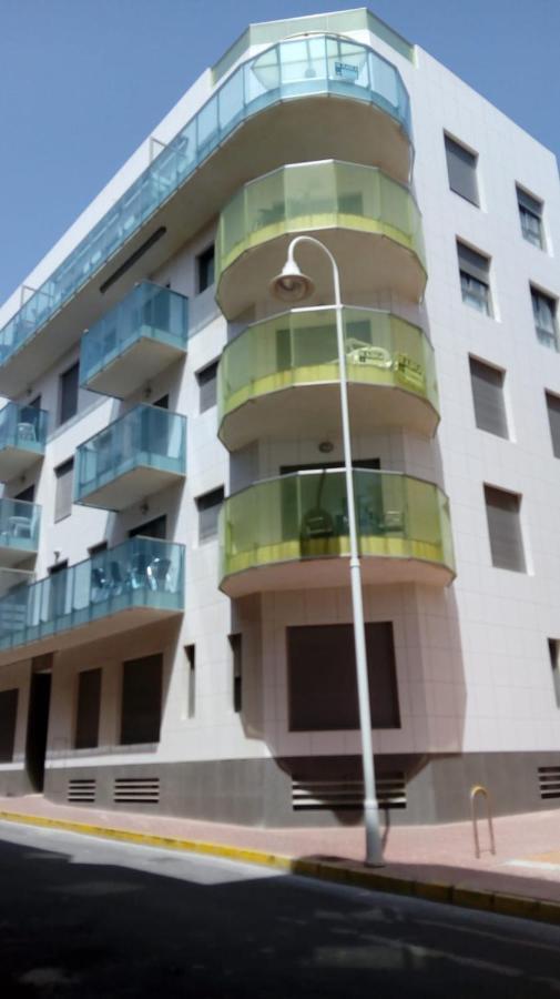 Apartamento 10 Marjal Playa Centro De Guardamar Guardamar del Segura Buitenkant foto